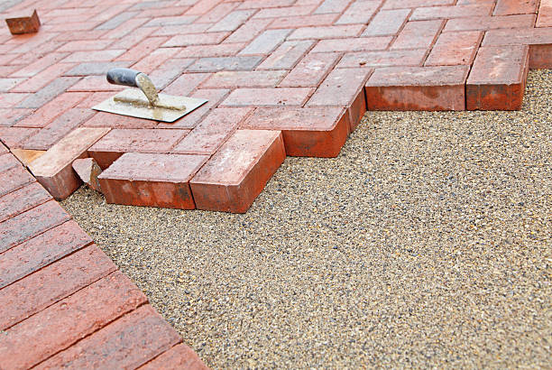 Commercial Driveway Pavers in Magnolia, MS