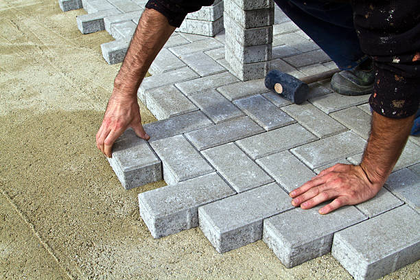 Best Professional Driveway Pavers  in Magnolia, MS